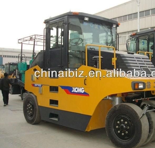 Hot Cheap Price XP163 16ton Pneumatic Tyre Road Roller