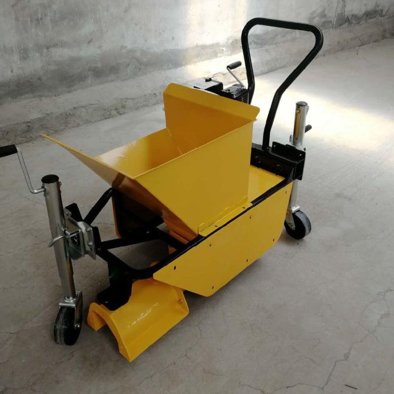 Small Cheap Price Curb Stone Making Machine Curb Machine