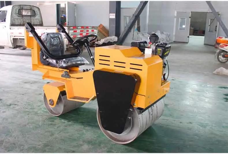 Vibratory Compactor Road Roller for Sale