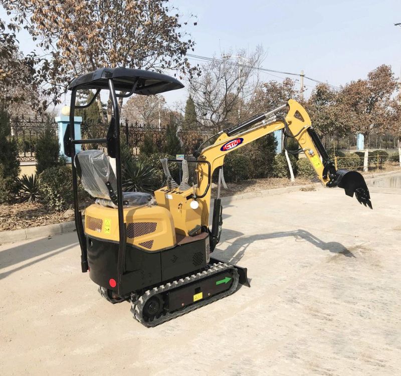 ACTIVE Brand mini excavator AL10 with Various Attachments for sale