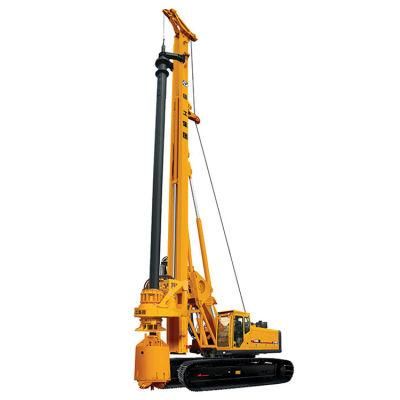 220kn Rotary Drilling Rig Hydraulic Drill Machine (XR220DII)