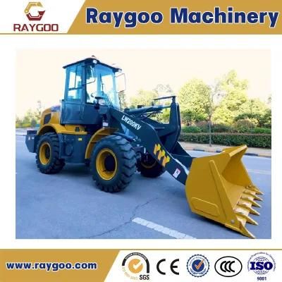 XCMG Front End Loader Price 1.8ton Bucket Payloader Lw180fv Mini Wheel Loader (more models on sale) with CE, A/C