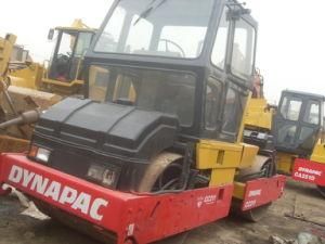 Dynapac Cc211 Used Construction Machine Cc211 Used Road Roller Used Compactor Cc211 Double Drum
