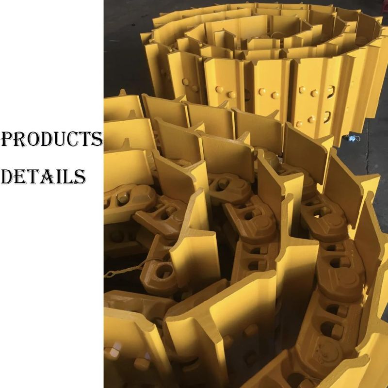 D31 Dozer 600mm- Single Grouser Track Shoe Assy 11g-32-21111