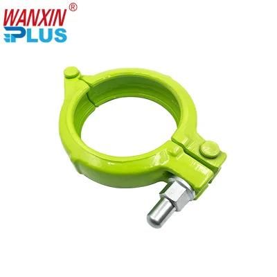 New Gigh Quality Wanxin/Customized Plywood Box Accessories Concrete Pump Delivery Pipe