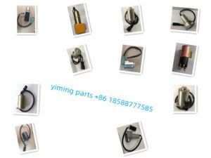 7022107010 Solenoid Valve PC200-6 /6D102