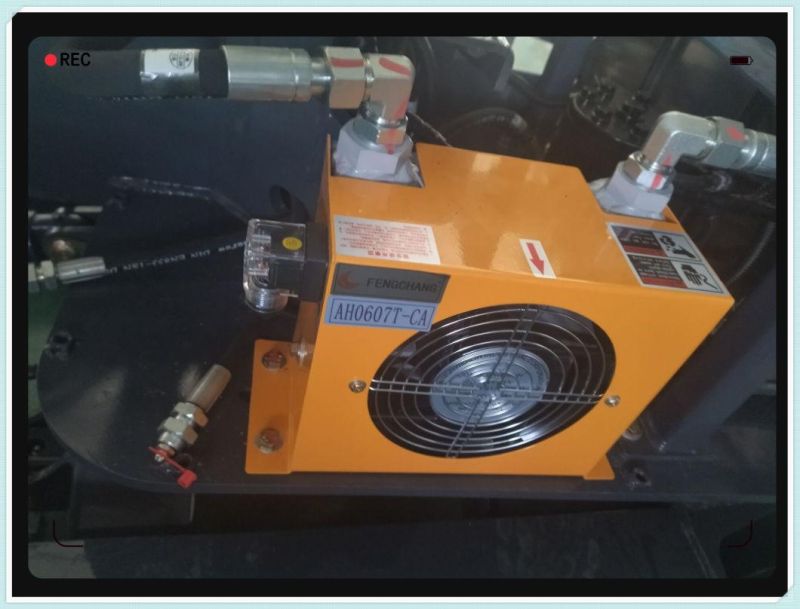 Wholesale 1000 Kg Agricultural Machinery Multifunctional Compact Electric Mini Crawler Excavator
