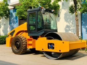 14 Ton Single Drum Vibratory Road Compactor Jm614