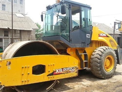 Used Road Roller Dynapac with Perfect Work Condition for Sale