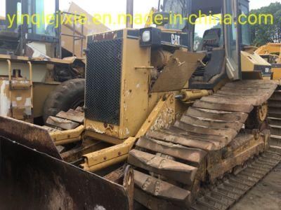 Secondhand Cat D5m Bulldozer with Swamp Track