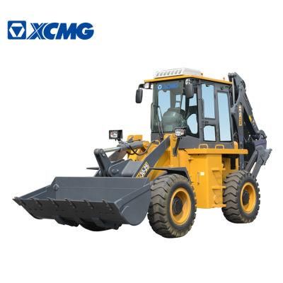 XCMG Wz30-25 2.5ton Chinese New RC Backhoe Wheel Loader Excavator with Price for Sale China Machine