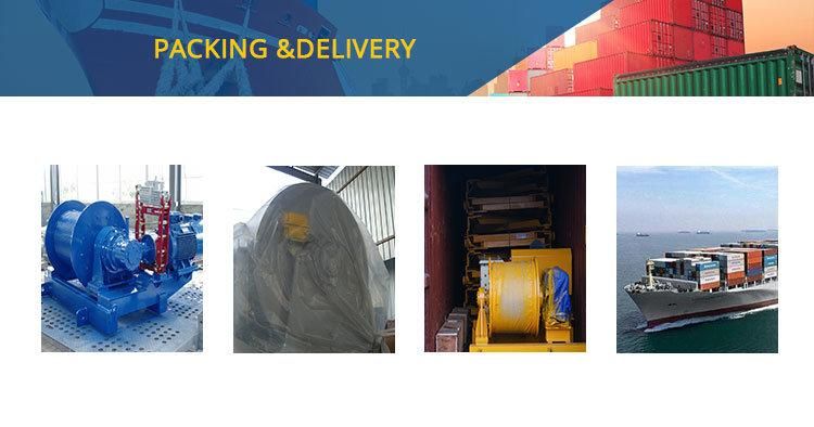 Tower Crane Hoist Mechanism 33PC15/24pfc15