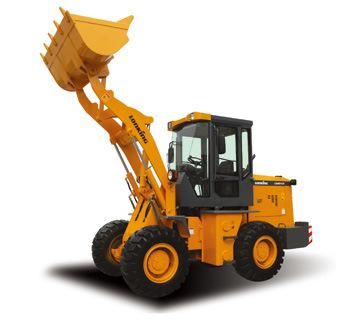 Mini Small Front Wheel Loader with Cheap Price