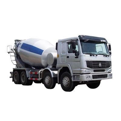 Factory Price Concrete Mixer Machine 1.2m3 Mixer Truck for Sale