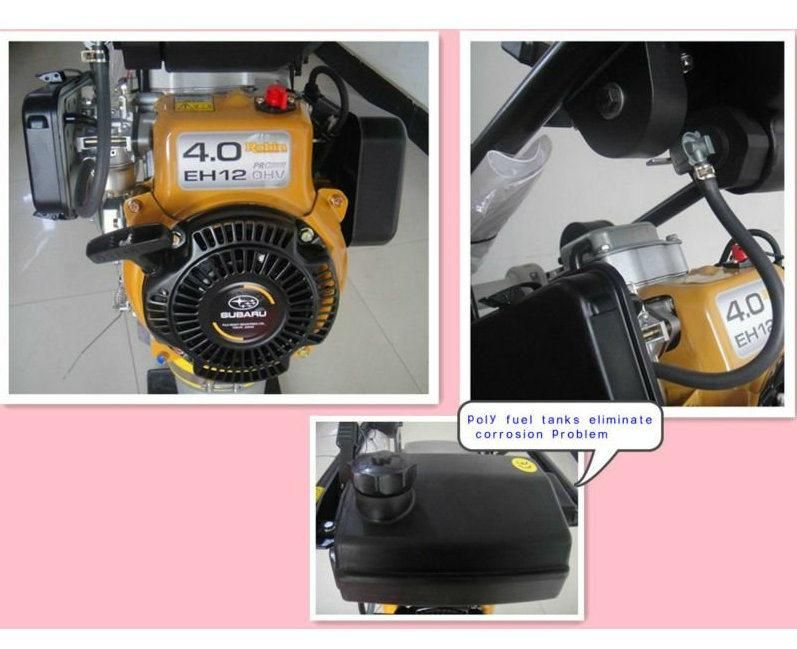 80kg Ground Compactor Vibratory Tamper Rammer
