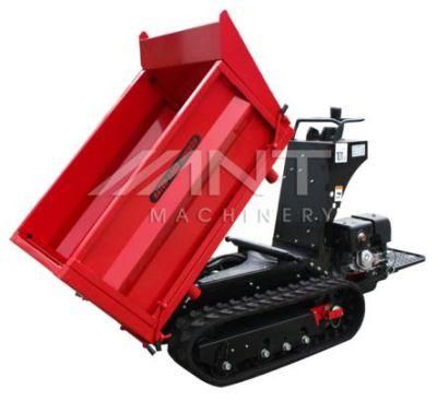 China Power Barrow/Muck Truck/Mini Dumper/Mini Loader By1000 with Ce