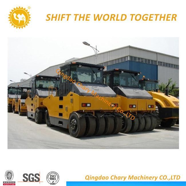 2020 Top Sale 26tons Road Compactor /Pneumatic Road Roller