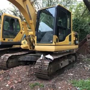 Used PC120-8 Excavator in Good Condition