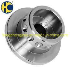 Industrial Parts of Alloy Steel / CNC Machining