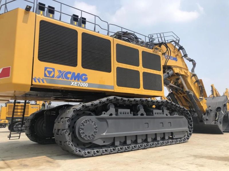 XCMG Xe7000e Mining Excavator Machine