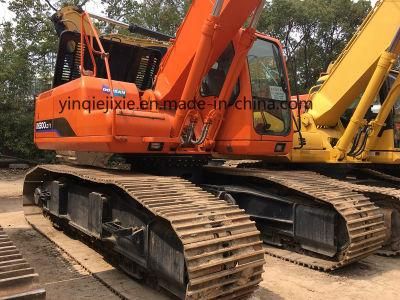 Used Daewoo/Doosan Dh300 Excavator, Secondhand Doosan Dh300 Excavator