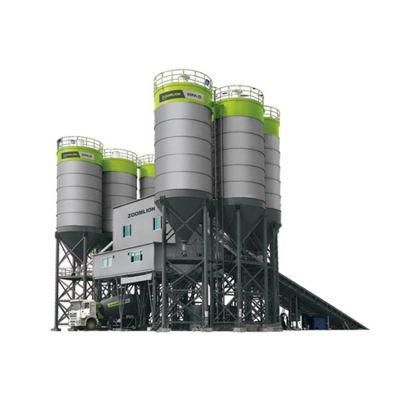 Zoomlion 120m3/H Concrete Mixing Plant for Hot Sale