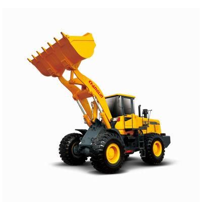 China High Quality Best Price Changlin 937h 3ton Wheel Loader