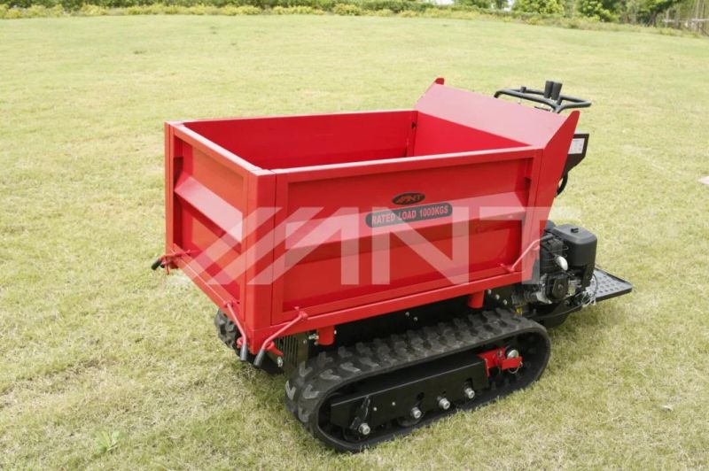 By1000 13HP Mini Truck Heavy Machinery Loader