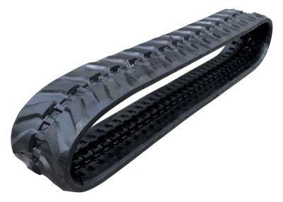 Rubber Tracks for Mini Excavator / Agriculture /Trucks /Snow Vehicle Undercarriage Parts