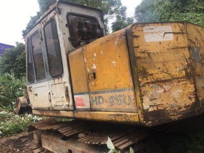 Used Kato HD450 Excavator Kato Excavator