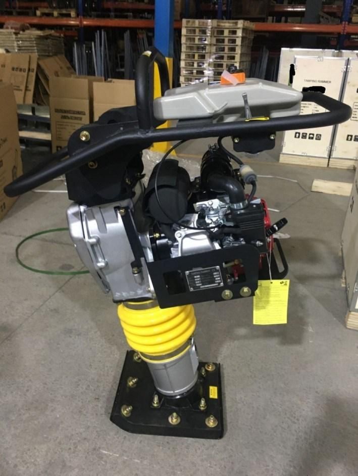 Pme-RM90 Best Price of Tamping Rammer with Electric Start