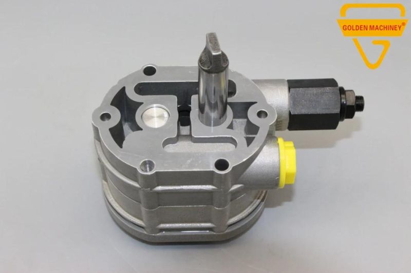Gk Road Roller Part PV22 Spv22 Mf22 Hydraulic Gear Pump Pilo Pump Excavator Charge Pump