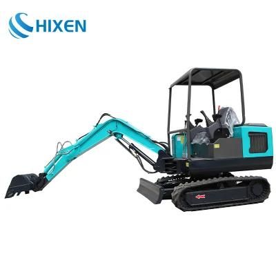 New Machine Mini Excavator Prices