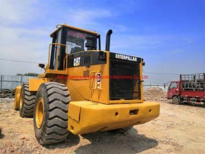 Original Japan Wheel Loader Second Hand Caterpillar 966f Front Loader