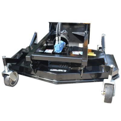 Loader Attachment Lawn Mower for Grass Cutting
