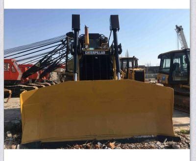 Used Bulldozer Caterpillar D7r, Used Cat D7g, D7h Bulldozer Cat D6 Tracked Dozer