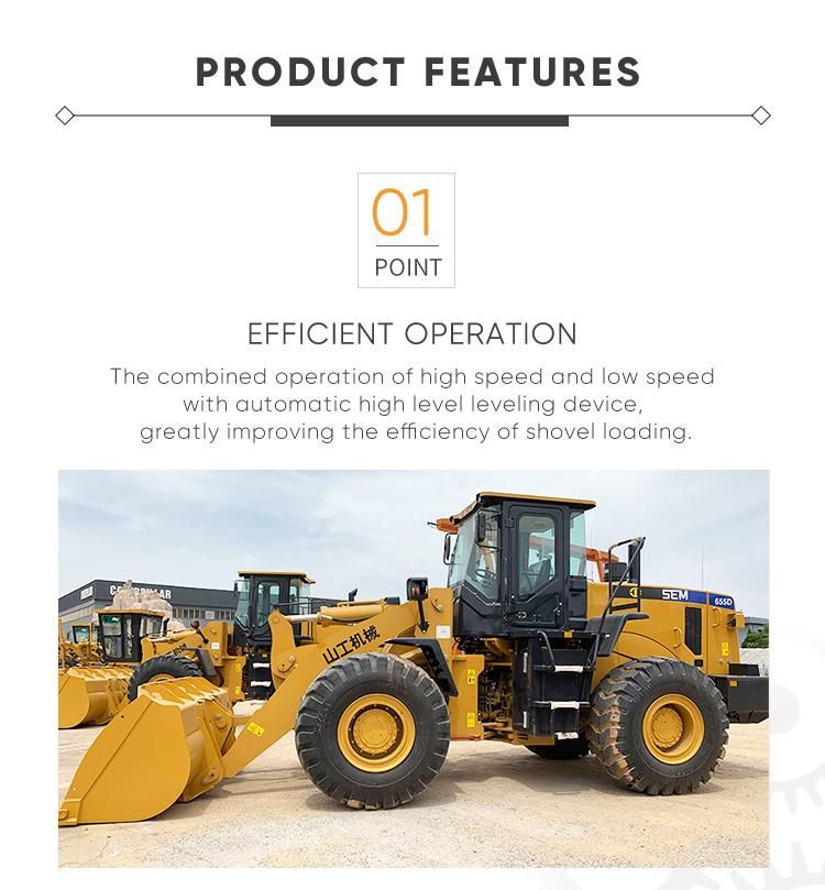 The Best-Selling Building Construction Use Front Mini Wheel Loader Smallest Turning Radius Rops Fops