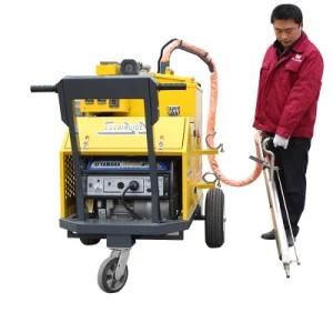 Factory Directly Supply Handpush Llrd-G100 Road Asphalt Crack Sealing Filling Machine