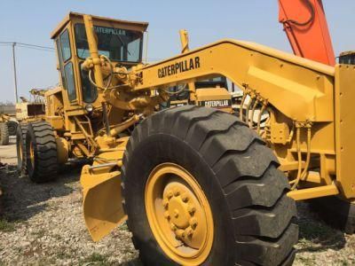 Used Cat 14G Motor Grader Caterpillar 14G Grader for Construction