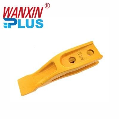 Construction Fork Loader Casting Steel Bucket Tooth 1462200m1/1462201m2/M3