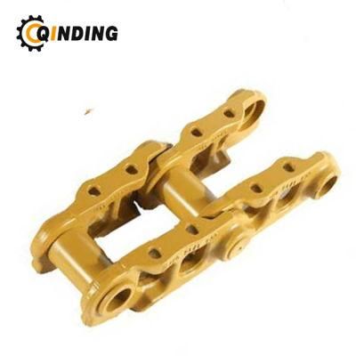 Excavator Parts Ex55UR-3 PC50uu-2e PC50uu-3 PC50uum-2 Steel Track Chain/Track Link Assembly