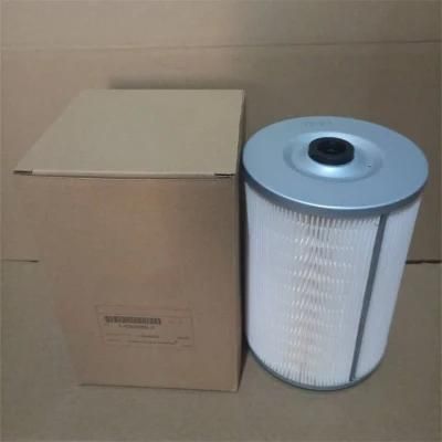 Engine Spare Parts Oil Filter Element 1-87610059-0 High Efficiency