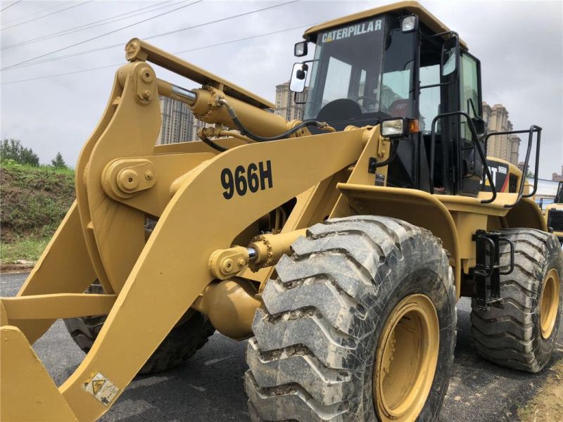 966h 950 950g 950h 966g 980g 980h Caterpillar Used Wheel Loader Front Loaders