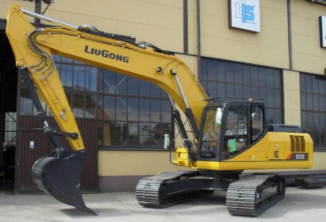 China High Quality Crawler 25 Ton Brand New Excavator 925e in Stock