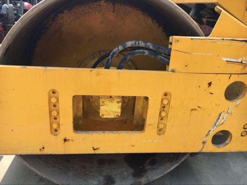 Used Road Roller Bomag Bw214D-3 in Good Conditional