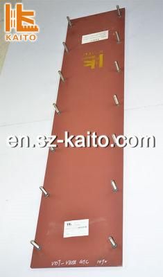 Asphalt Paver Screed Plate for Vogele, Volvo, Dynapac, Demag