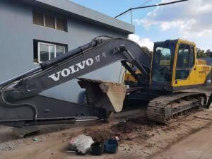 Good Condition Used/ Second Hand Excavator Ec210blc