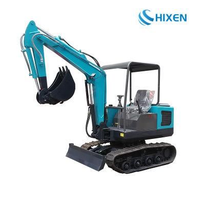 Mini Crawler Backhoe Excavator Digger 0.8 Ton - 3.5 Ton
