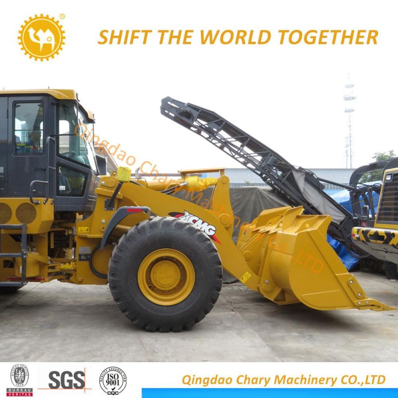 Front Wheel Loader Zl50gn 5ton Construction Loaders