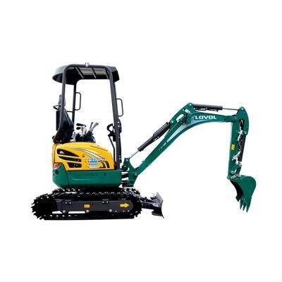 Factory Compact Small Digger Price Crawler Home Towable Backhoe Mini Excavator for Sale